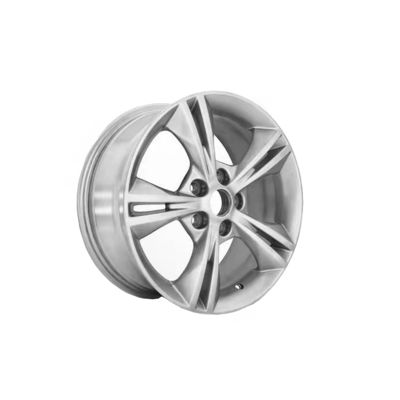 Qualität  Custom Aluminum Wheel Rim With Friction Stir Welding FSW For Cars With Good Sound Function As Customer Requirements usine