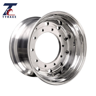 ALLOY 22.5x11.75 aluminum truck wheels for 315/60R22.5 385/65R22.5 tire